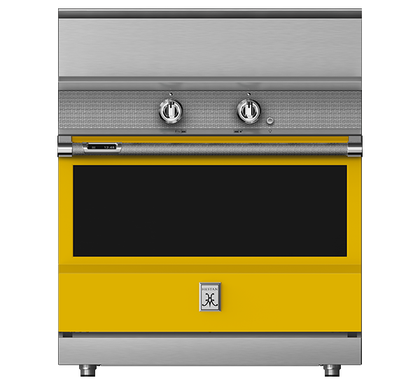 Hestan 36″ Induction Range Black Top - KRI36-BK-1 Hestan Dreamwood Living