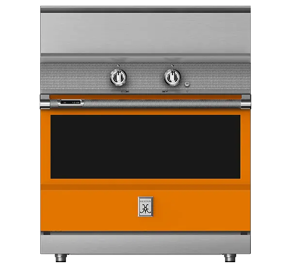 Hestan 36″ Induction Range Black Top - KRI36-BK-1 Hestan Dreamwood Living