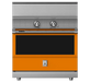 Hestan 36″ Induction Range Black Top - KRI36-BK-1 Hestan Dreamwood Living