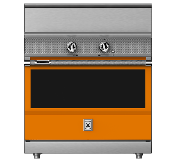 Hestan 36″ Induction Range Black Top - KRI36-BK-1 Hestan Dreamwood Living