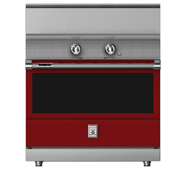 Hestan 36″ Induction Range Black Top - KRI36-BK-1 Hestan Dreamwood Living