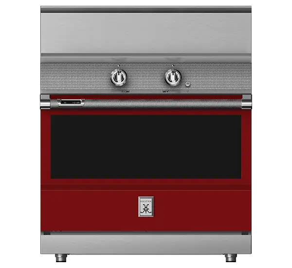 Hestan 36″ Induction Range Black Top - KRI36-BK-1 Hestan Dreamwood Living