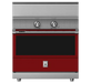 Hestan 36″ Induction Range Black Top - KRI36-BK-1 Hestan Dreamwood Living