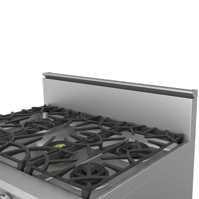 Hestan 36″ Low Backguard KBGLB36 Hestan Dreamwood Living