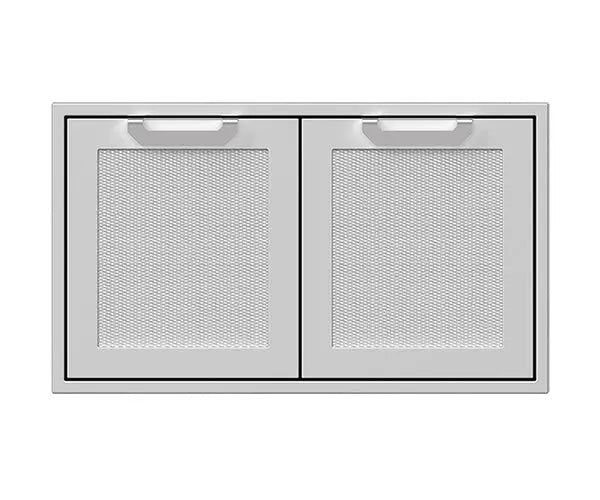 Hestan 36" Marquise Double Access Doors – AGAD36 Hestan Dreamwood Living