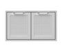 Hestan 36" Marquise Double Access Doors – AGAD36 Hestan Dreamwood Living