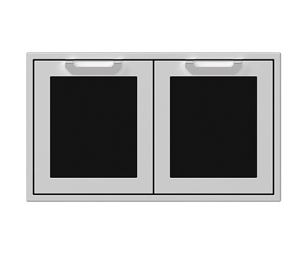 Hestan 36" Marquise Double Access Doors – AGAD36 Hestan Dreamwood Living
