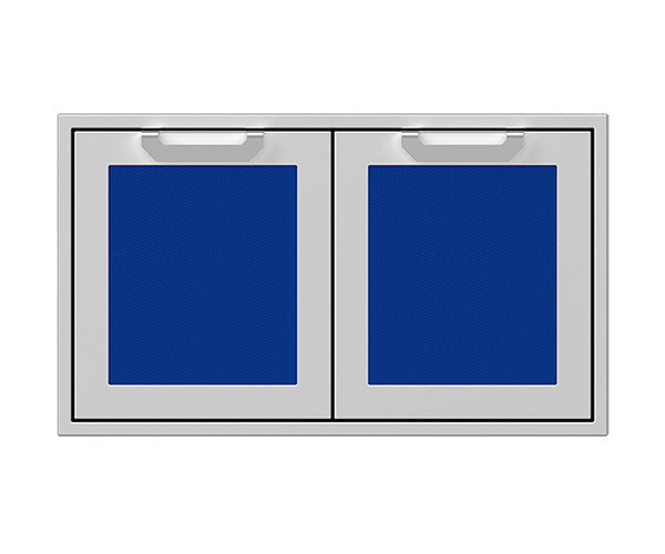 Hestan 36" Marquise Double Access Doors – AGAD36 Hestan Dreamwood Living