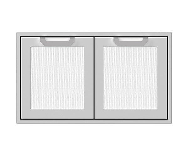 Hestan 36" Marquise Double Access Doors – AGAD36 Hestan Dreamwood Living