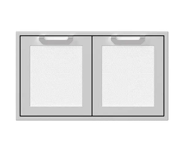 Hestan 36" Marquise Double Access Doors – AGAD36 Hestan Dreamwood Living