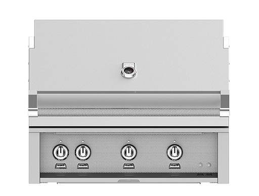 Hestan 36″ Outdoor Built-In Grill (GABR36 / GMBR36) Hestan Dreamwood Living