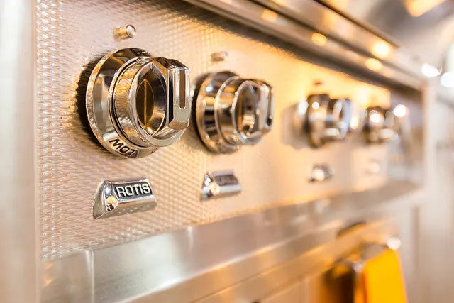 Hestan 36″ Outdoor Built-In Grill (GABR36 / GMBR36) Hestan Dreamwood Living