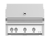 Hestan 36″ Outdoor Built-In Grill (GABR36 / GMBR36) Hestan Dreamwood Living