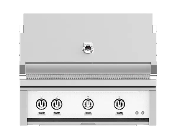 Hestan 36″ Outdoor Built-In Grill (GABR36 / GMBR36) Hestan Dreamwood Living