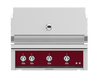 Hestan 36″ Outdoor Built-In Grill (GABR36 / GMBR36) Hestan Dreamwood Living