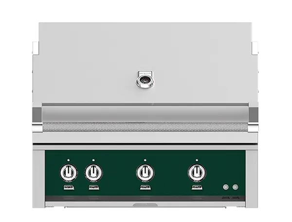 Hestan 36″ Outdoor Built-In Grill (GABR36 / GMBR36) Hestan Dreamwood Living