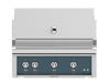 Hestan 36″ Outdoor Built-In Grill (GABR36 / GMBR36) Hestan Dreamwood Living