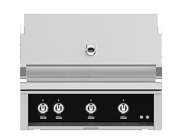 Hestan 36″ Outdoor Built-In Grill (GABR36 / GMBR36) Hestan Dreamwood Living