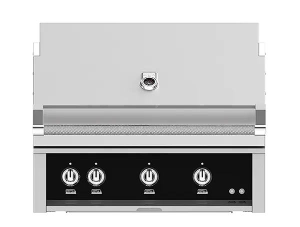 Hestan 36″ Outdoor Built-In Grill (GABR36 / GMBR36) Hestan Dreamwood Living