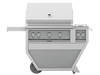 Hestan 36″ Outdoor Built-In Grill (GABR36CX2 / GMBR36CX2) Hestan Dreamwood Living