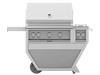 Hestan 36″ Outdoor Built-In Grill (GABR36CX2 / GMBR36CX2) Hestan Dreamwood Living