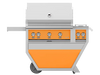 Hestan 36″ Outdoor Built-In Grill (GABR36CX2 / GMBR36CX2) Hestan Dreamwood Living