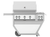 Hestan 36″ Outdoor Built-In Grill (GABR36CX2 / GMBR36CX2) Hestan Dreamwood Living