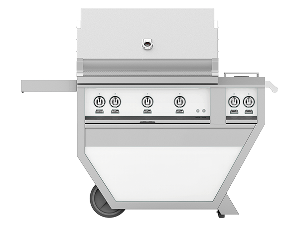 Hestan 36″ Outdoor Built-In Grill (GABR36CX2 / GMBR36CX2) Hestan Dreamwood Living