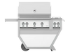 Hestan 36″ Outdoor Built-In Grill (GABR36CX2 / GMBR36CX2) Hestan Dreamwood Living