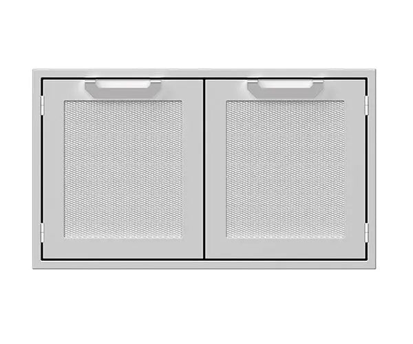 Hestan 36″ Outdoor Double Sealed Pantry - AGLP36 Hestan Dreamwood Living