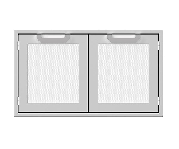 Hestan 36″ Outdoor Double Sealed Pantry - AGLP36 Hestan Dreamwood Living
