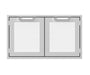 Hestan 36″ Outdoor Double Sealed Pantry - AGLP36 Hestan Dreamwood Living