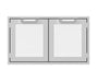 Hestan 36″ Outdoor Double Sealed Pantry - AGLP36 Hestan Dreamwood Living