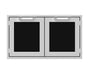 Hestan 36″ Outdoor Double Sealed Pantry - AGLP36 Hestan Dreamwood Living