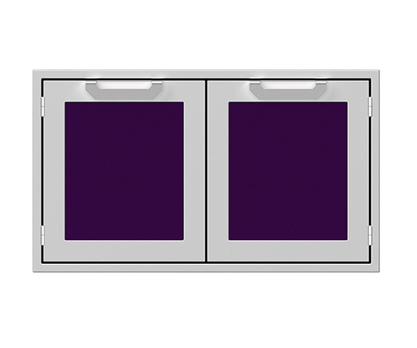 Hestan 36″ Outdoor Double Sealed Pantry - AGLP36 Hestan Dreamwood Living