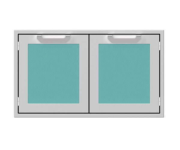 Hestan 36″ Outdoor Double Sealed Pantry - AGLP36 Hestan Dreamwood Living