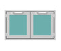 Hestan 36″ Outdoor Double Sealed Pantry - AGLP36 Hestan Dreamwood Living