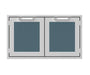 Hestan 36″ Outdoor Double Sealed Pantry - AGLP36 Hestan Dreamwood Living