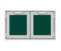 Hestan 36″ Outdoor Double Sealed Pantry - AGLP36 Hestan Dreamwood Living