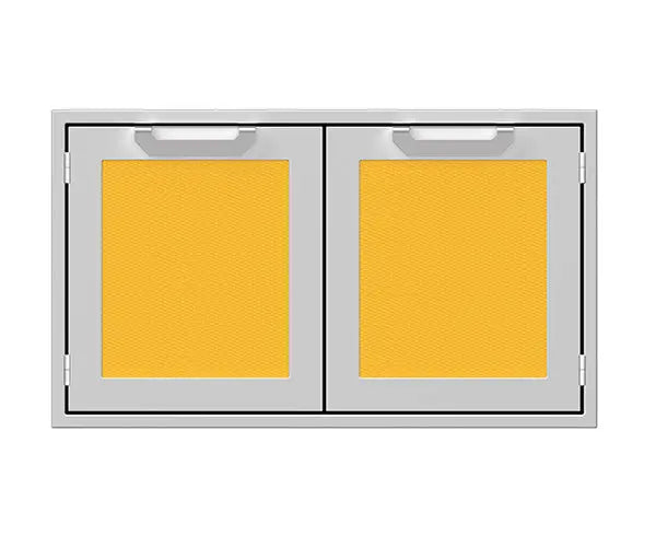 Hestan 36″ Outdoor Double Sealed Pantry - AGLP36 Hestan Dreamwood Living