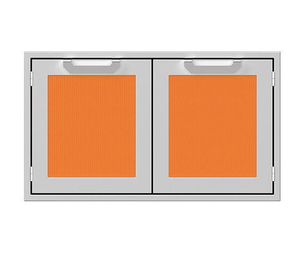 Hestan 36″ Outdoor Double Sealed Pantry - AGLP36 Hestan Dreamwood Living