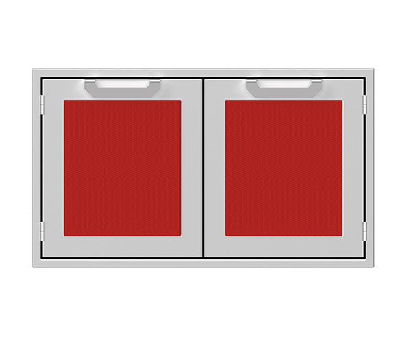 Hestan 36″ Outdoor Double Sealed Pantry - AGLP36 Hestan Dreamwood Living