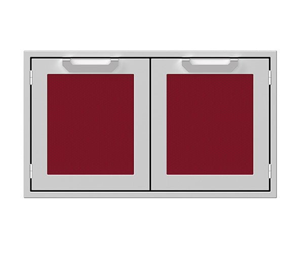 Hestan 36″ Outdoor Double Sealed Pantry - AGLP36 Hestan Dreamwood Living