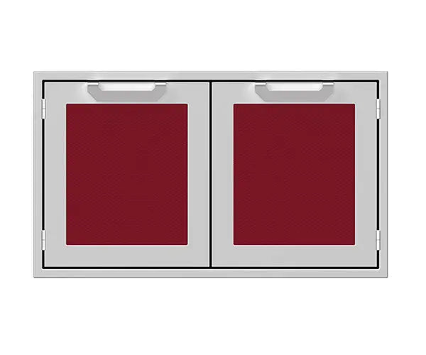 Hestan 36″ Outdoor Double Sealed Pantry - AGLP36 Hestan Dreamwood Living