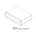 Hestan 36″ Outdoor Single Storage Drawer - AGSR36 Hestan Dreamwood Living