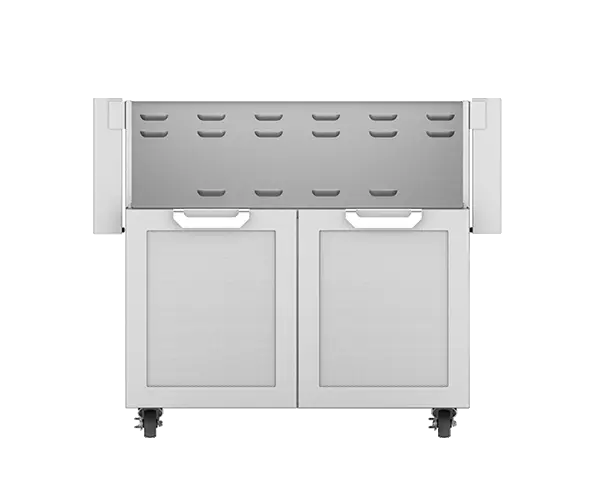 Hestan 36″ Outdoor Tower Cart with Double Doors - GCD36 Hestan Dreamwood Living