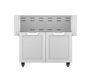 Hestan 36″ Outdoor Tower Cart with Double Doors - GCD36 Hestan Dreamwood Living