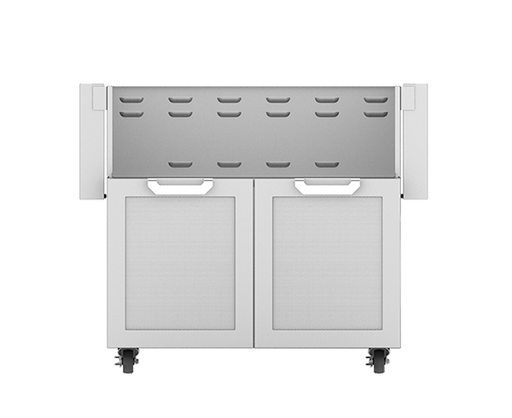 Hestan 36″ Outdoor Tower Cart with Double Doors - GCD36 Hestan Dreamwood Living