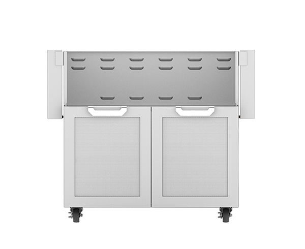 Hestan 36″ Outdoor Tower Cart with Double Doors - GCD36 Hestan Dreamwood Living