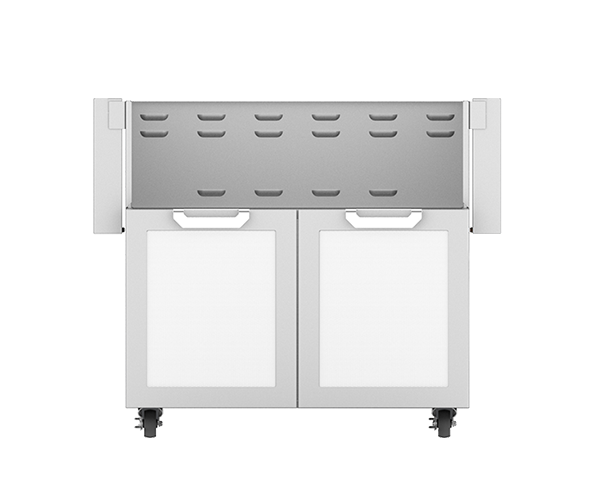 Hestan 36″ Outdoor Tower Cart with Double Doors - GCD36 Hestan Dreamwood Living